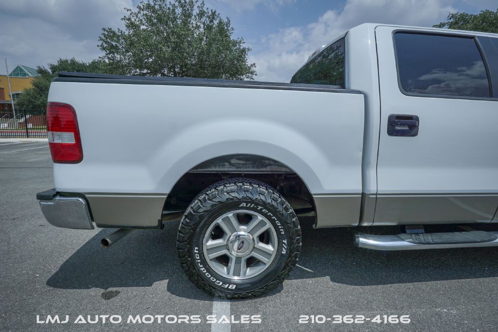 2005 Ford F-150 Image 18