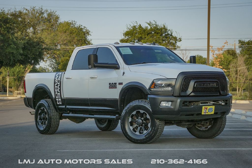 2018 RAM 2500 Image 2