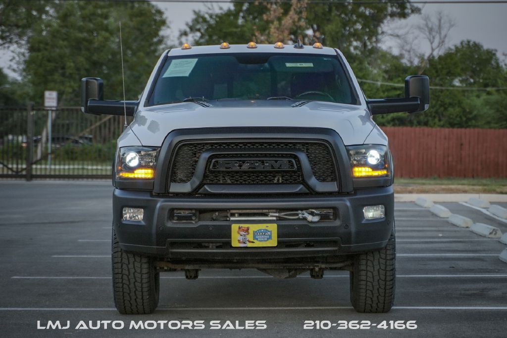 2018 RAM 2500 Image 4