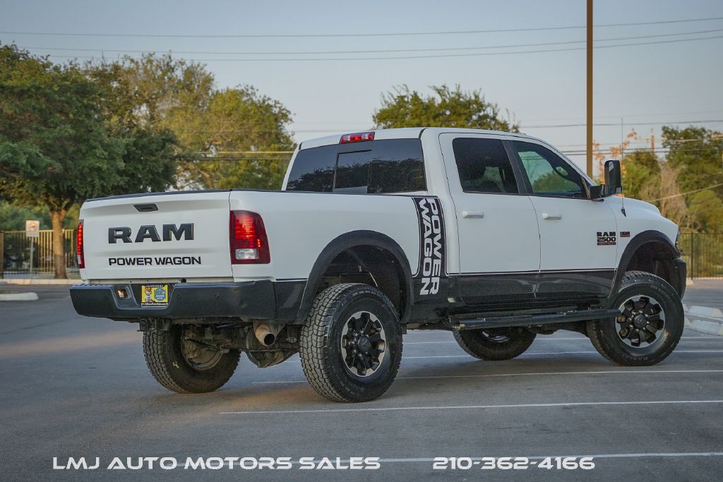 2018 RAM 2500 Image 5