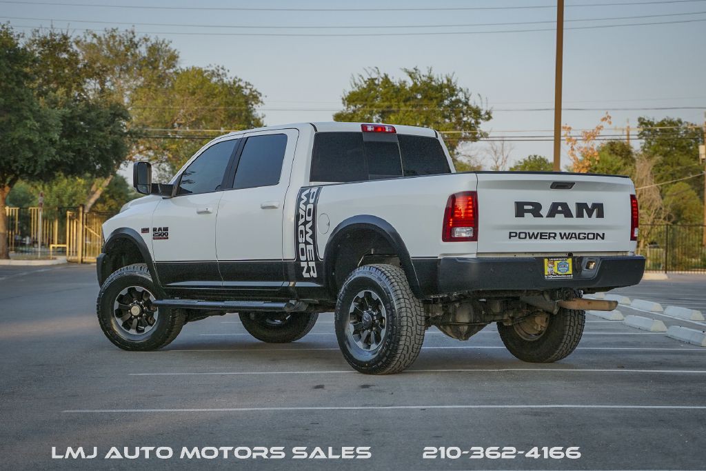 2018 RAM 2500 Image 6