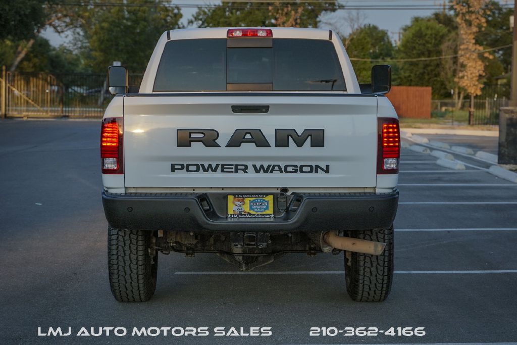 2018 RAM 2500 Image 7