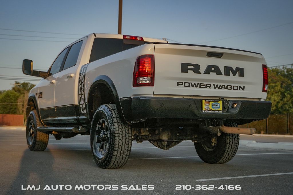 2018 RAM 2500 Image 9