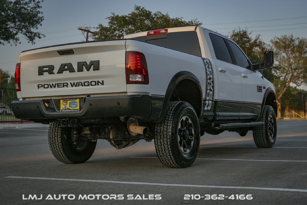 2018 RAM 2500 Image 10