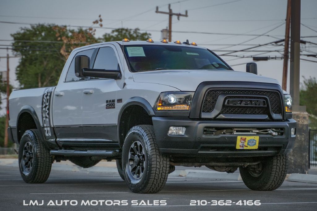 2018 RAM 2500 Image 11