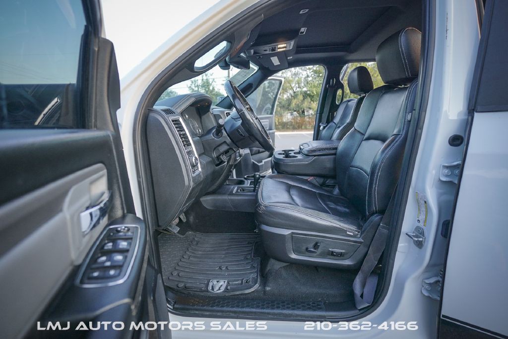2018 RAM 2500 Image 13