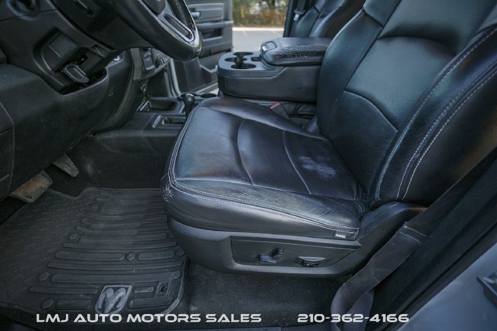 2018 RAM 2500 Image 14