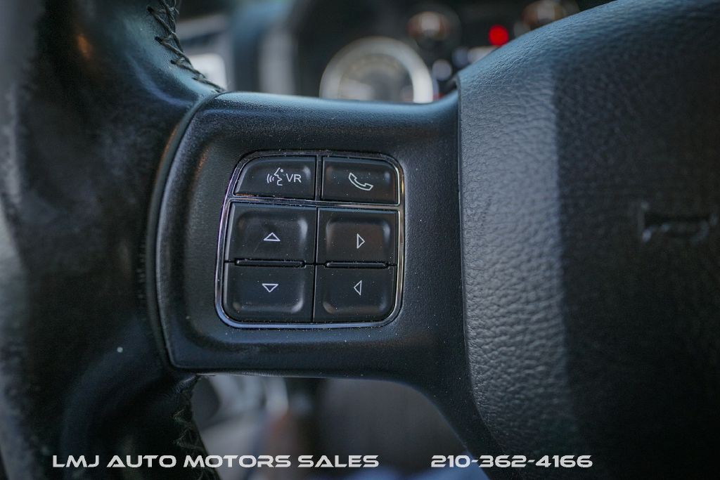 2018 RAM 2500 Image 18