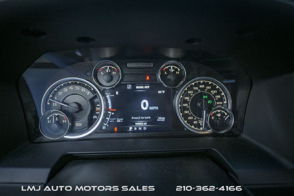 2018 RAM 2500 Image 20