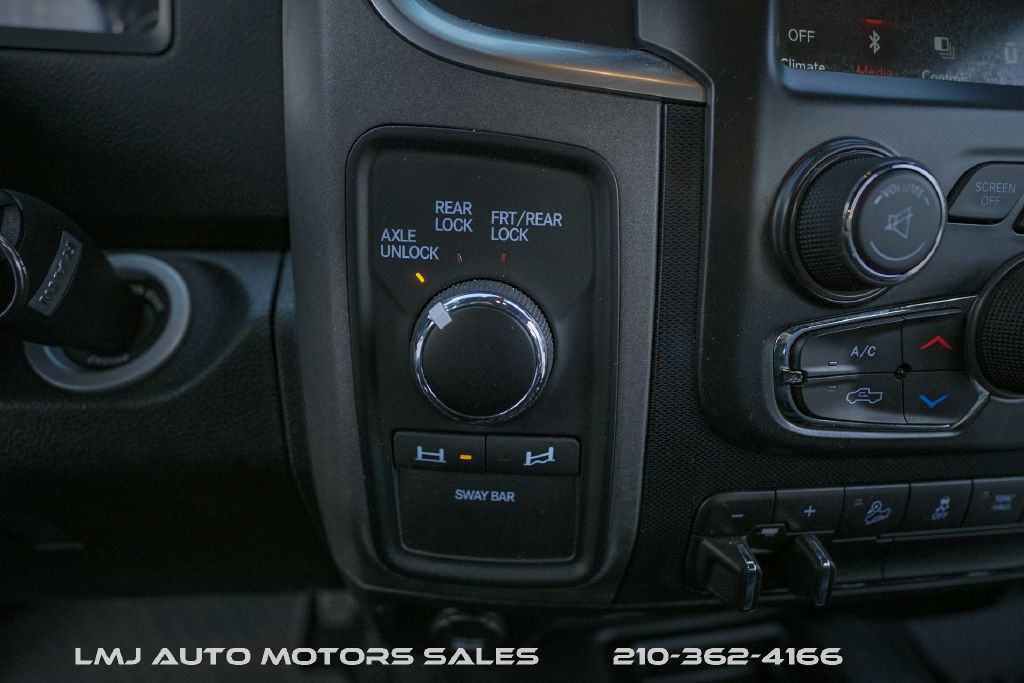 2018 RAM 2500 Image 23
