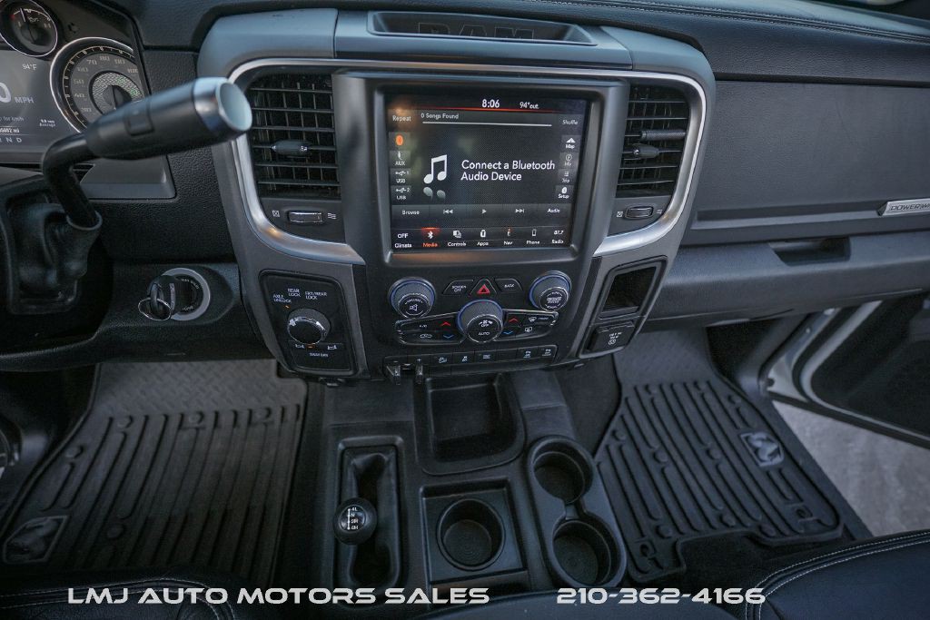 2018 RAM 2500 Image 24