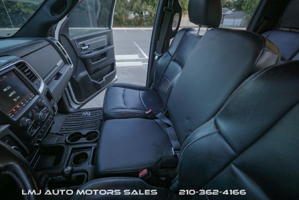 2018 RAM 2500 Image 29