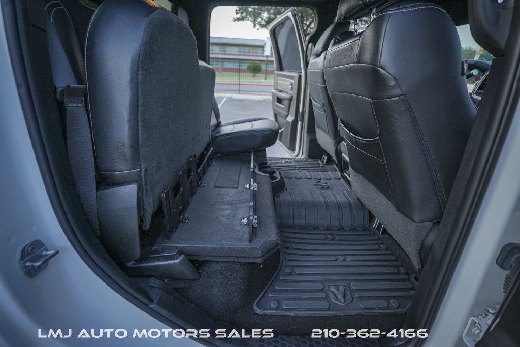 2018 RAM 2500 Image 34
