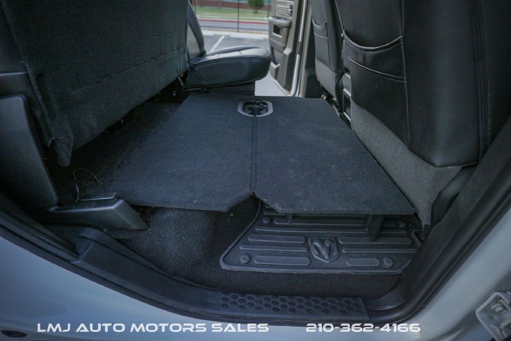 2018 RAM 2500 Image 35
