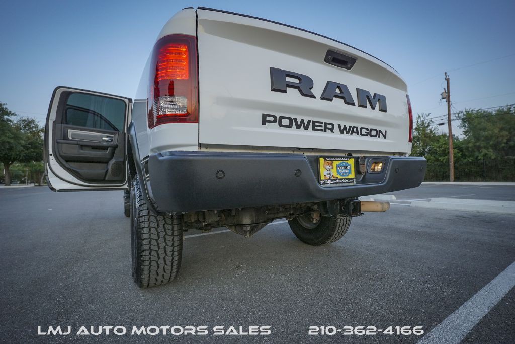 2018 RAM 2500 Image 36