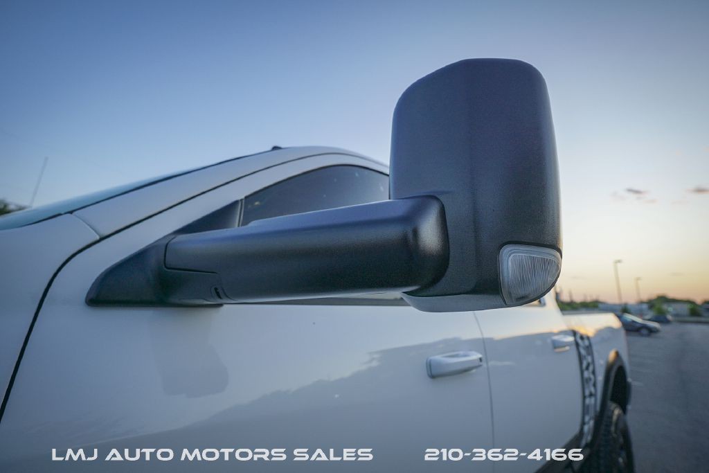 2018 RAM 2500 Image 38