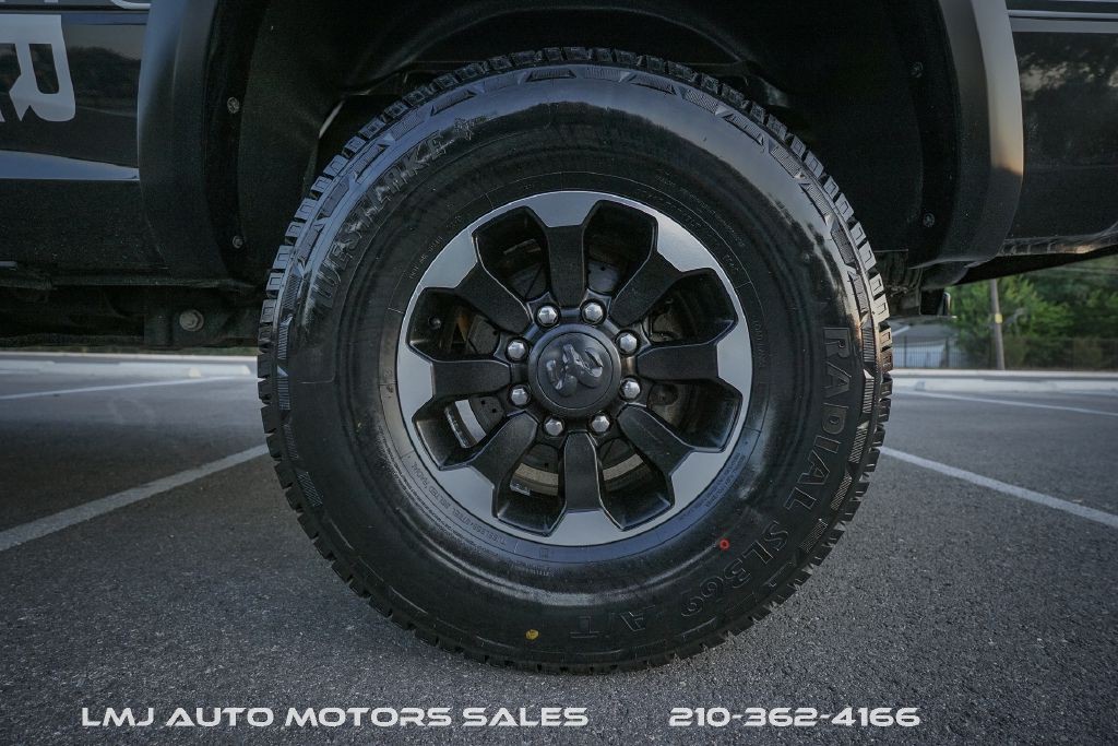 2018 RAM 2500 Image 40