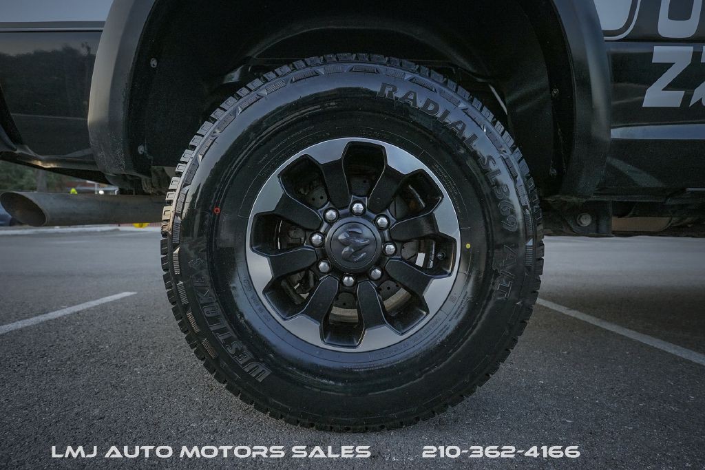 2018 RAM 2500 Image 41