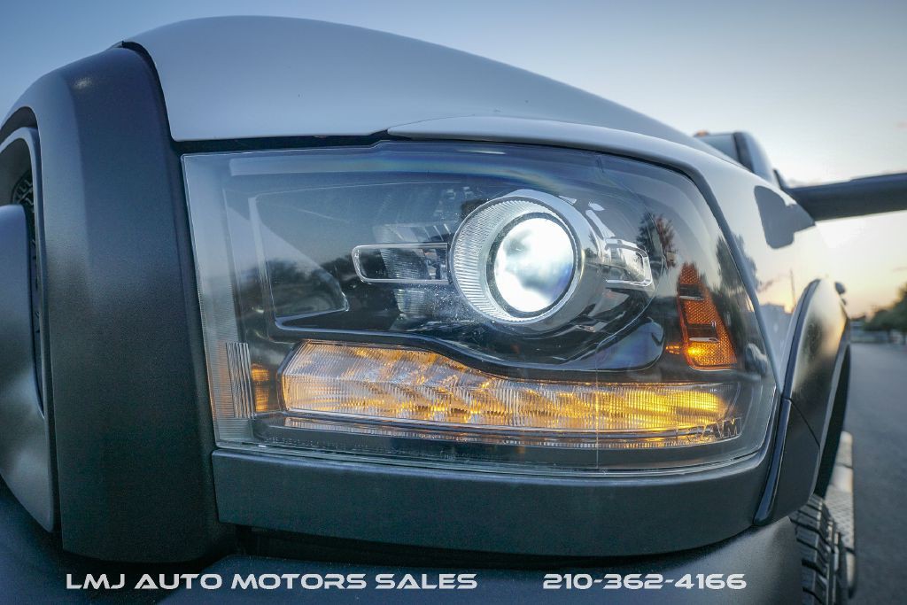 2018 RAM 2500 Image 44