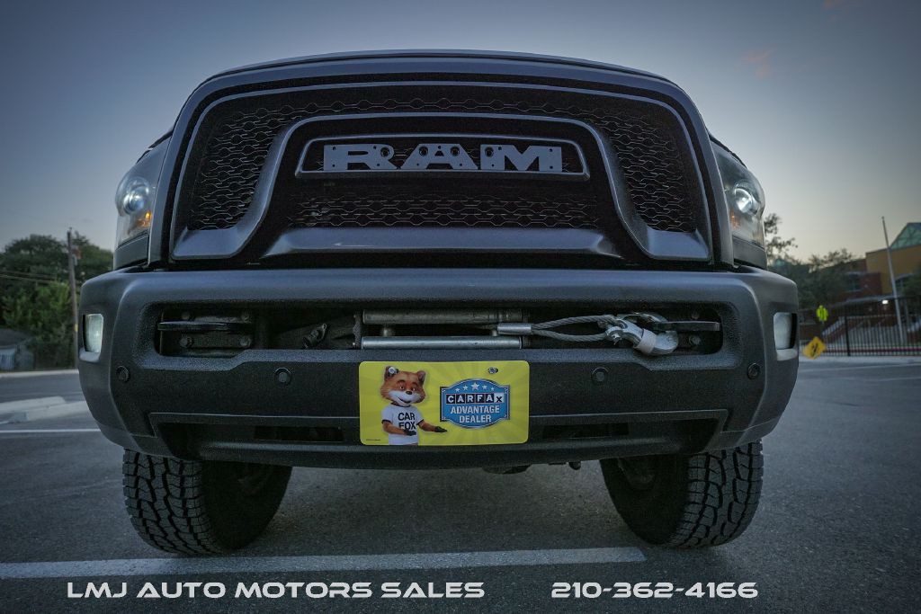 2018 RAM 2500 Image 46