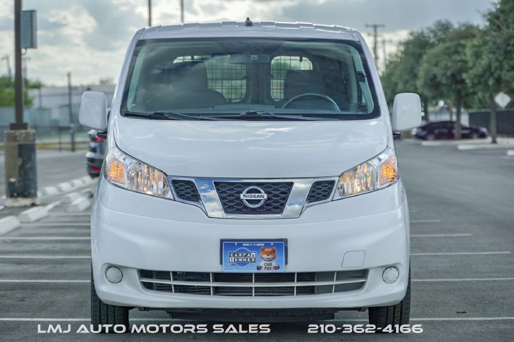 2020 Nissan NV200 Image 4