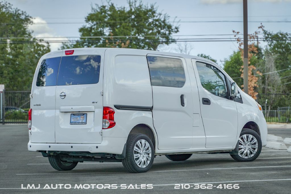 2020 Nissan NV200 Image 5
