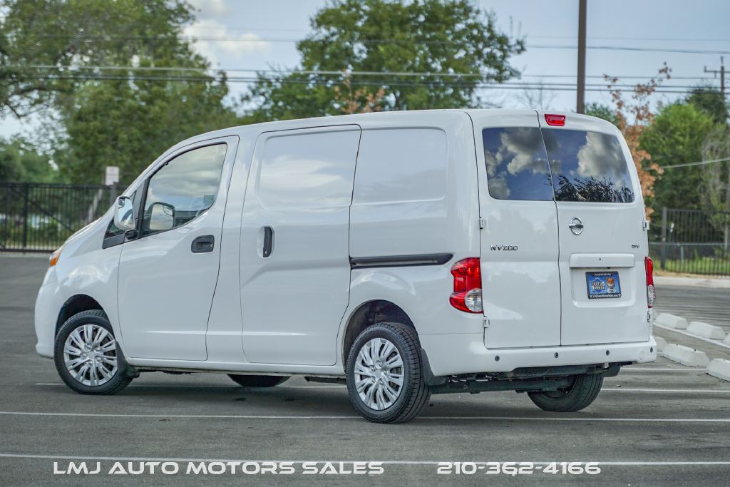 2020 Nissan NV200 Image 6
