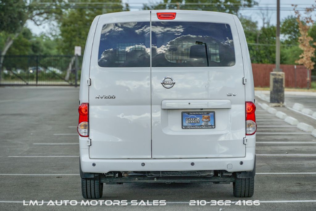 2020 Nissan NV200 Image 8