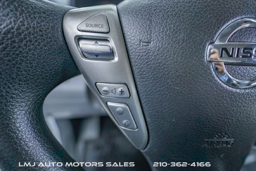 2020 Nissan NV200 Image 17