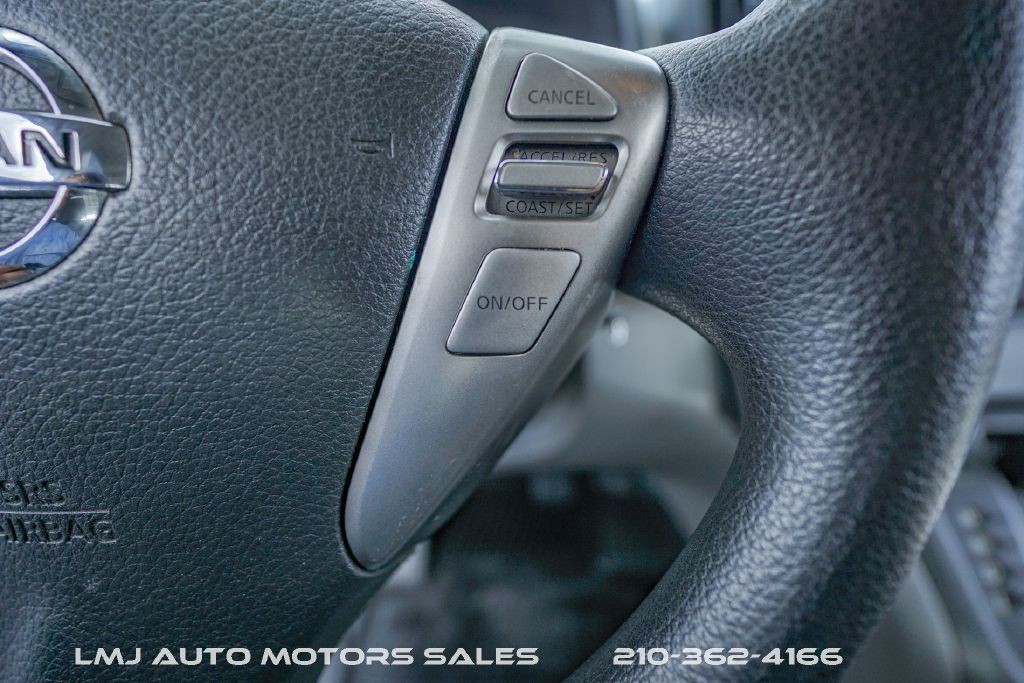 2020 Nissan NV200 Image 18