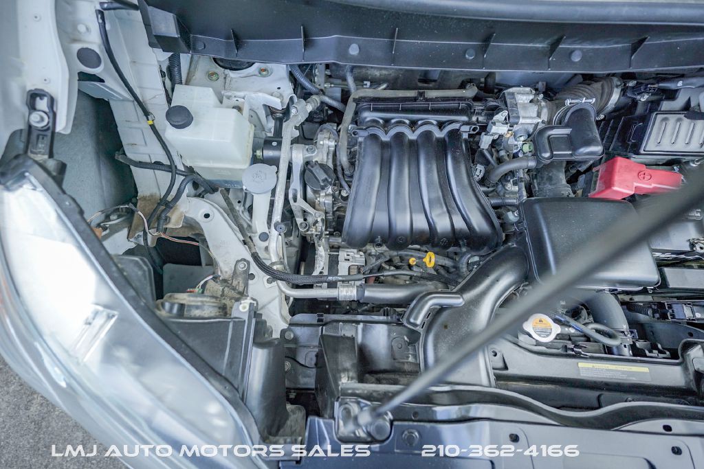 2020 Nissan NV200 Image 41