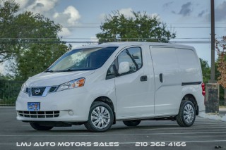 Image for 2020 Nissan NV200 2.5S ID: 6769371