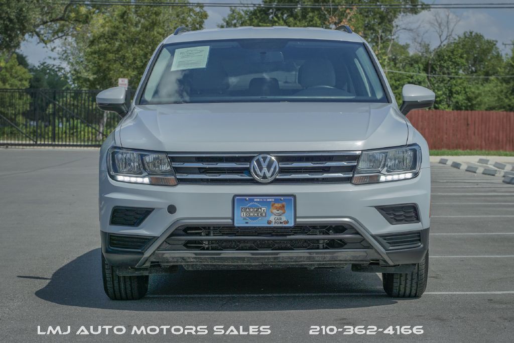 2018 Volkswagen Tiguan Image 2