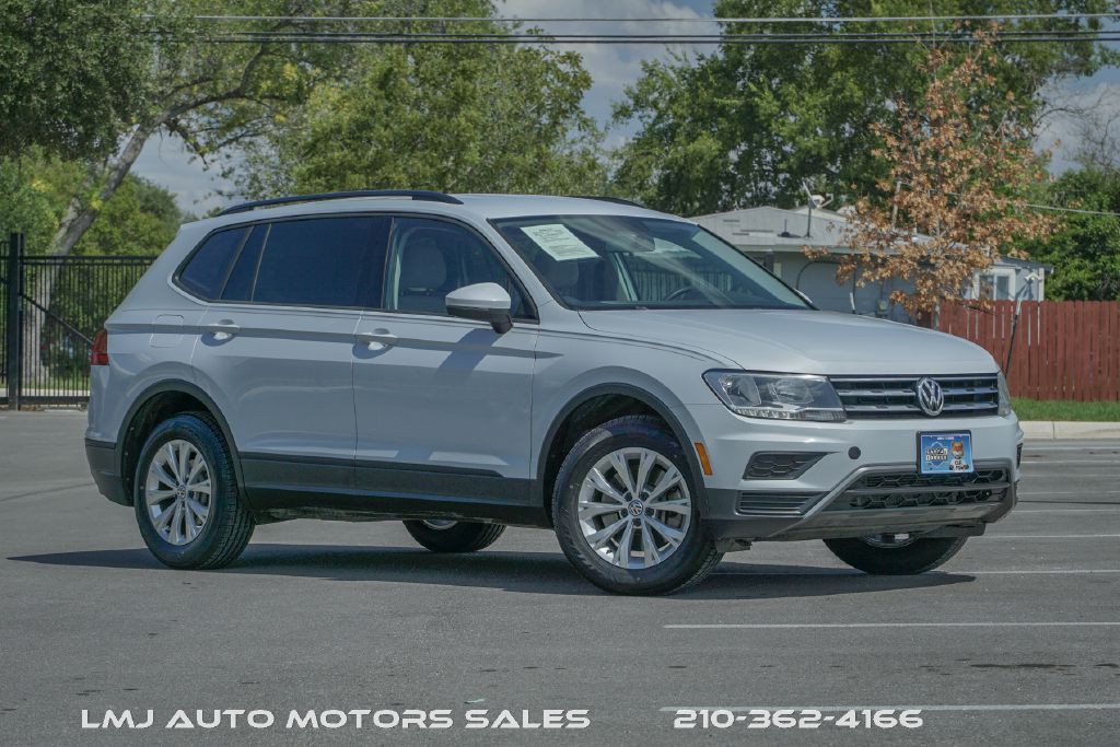 2018 Volkswagen Tiguan Image 3