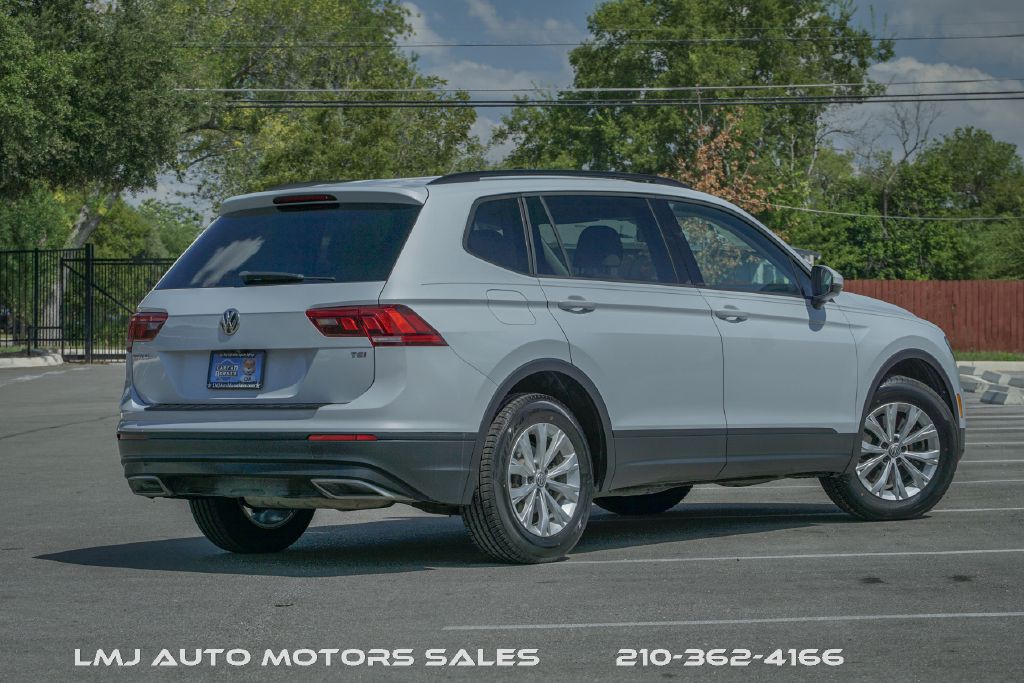 2018 Volkswagen Tiguan Image 5