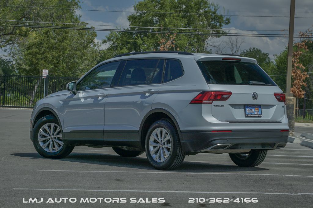 2018 Volkswagen Tiguan Image 7