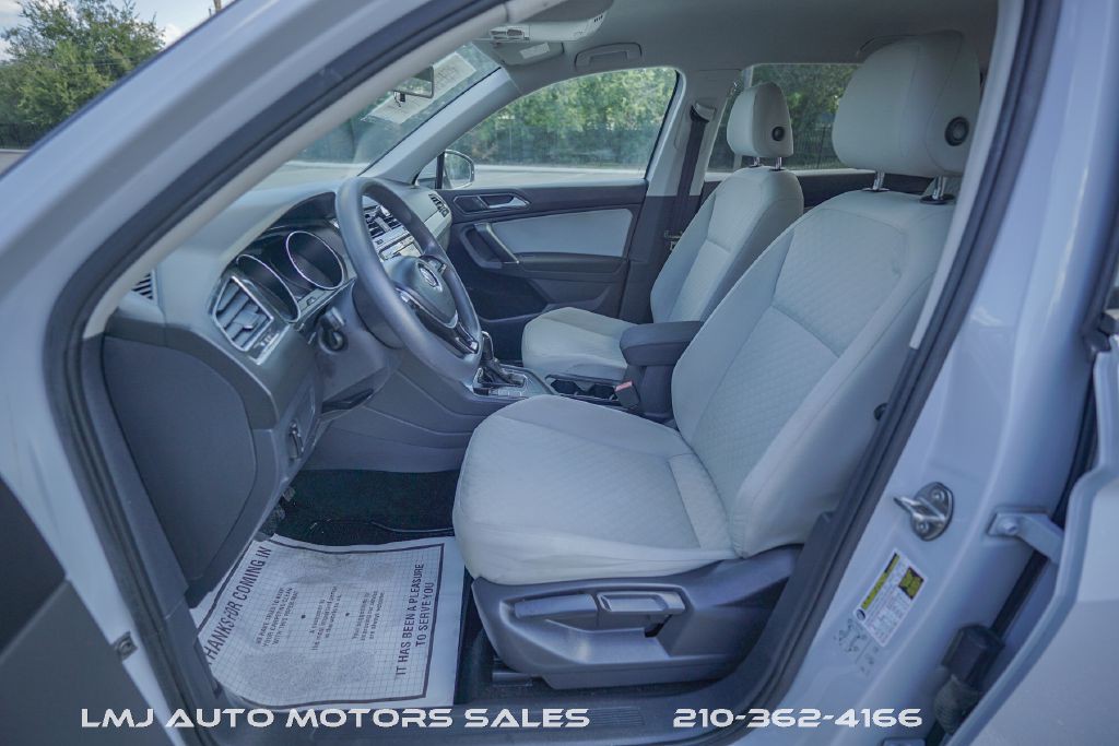2018 Volkswagen Tiguan Image 10