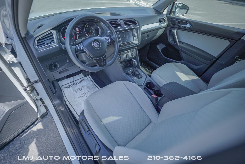 2018 Volkswagen Tiguan Image 11