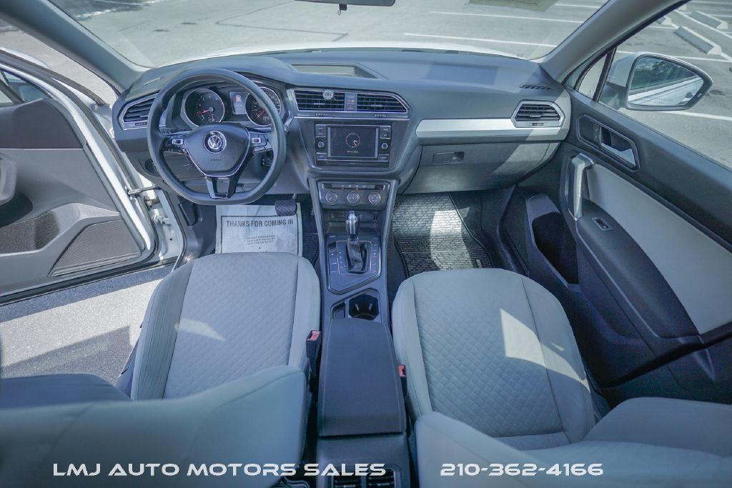 2018 Volkswagen Tiguan Image 12