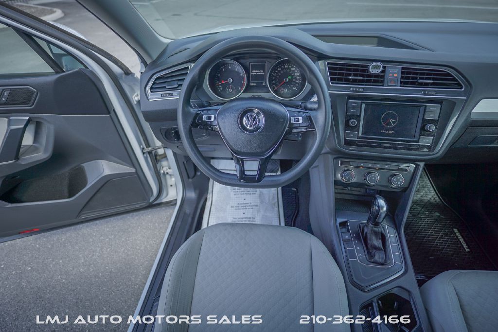 2018 Volkswagen Tiguan Image 14