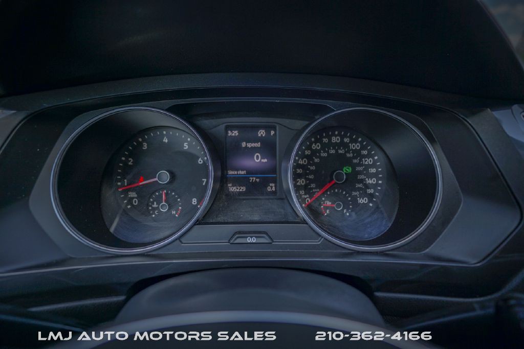 2018 Volkswagen Tiguan Image 18