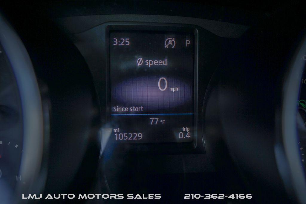 2018 Volkswagen Tiguan Image 19