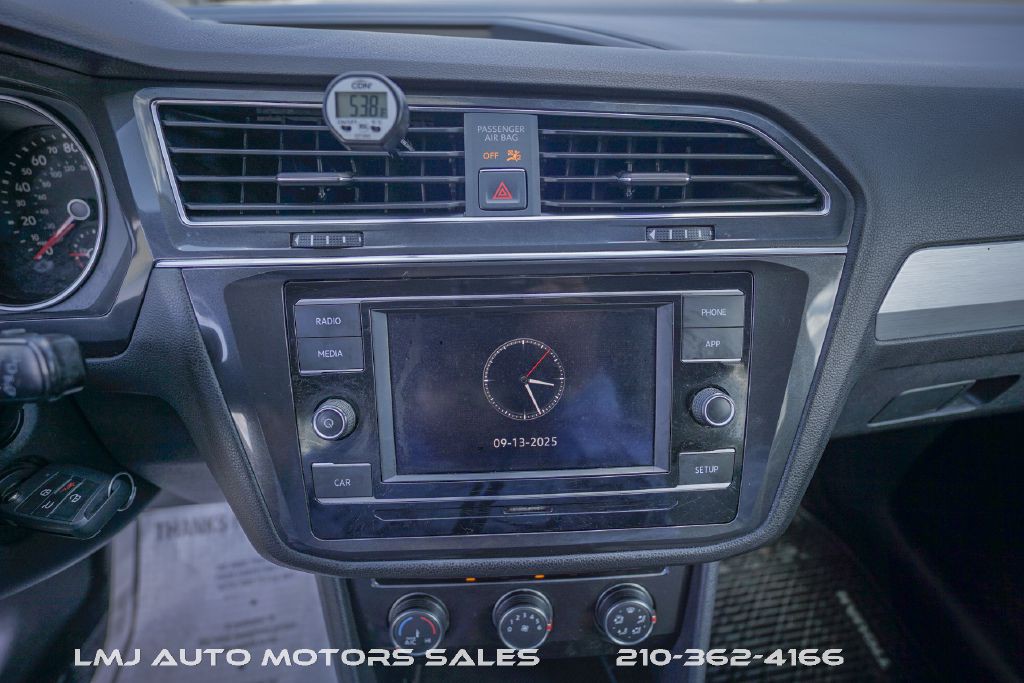 2018 Volkswagen Tiguan Image 22