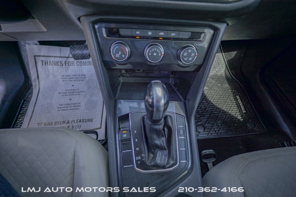 2018 Volkswagen Tiguan Image 24