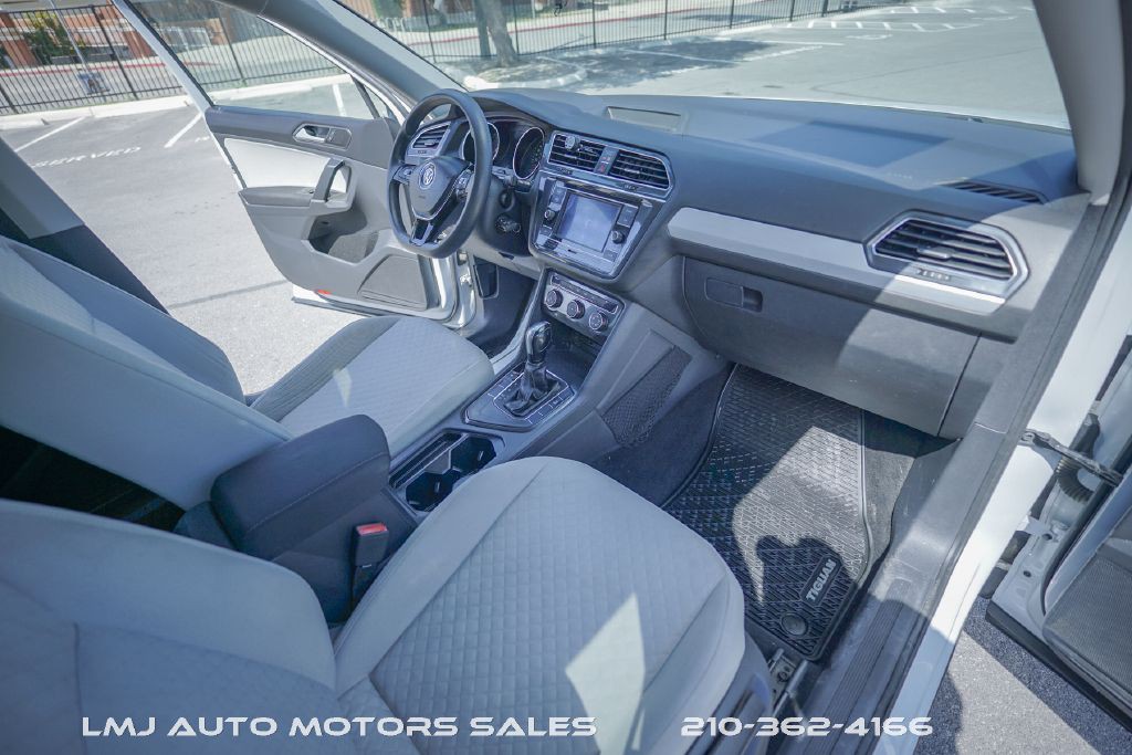 2018 Volkswagen Tiguan Image 26