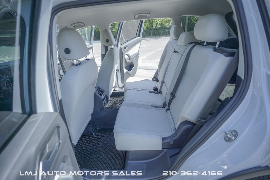 2018 Volkswagen Tiguan Image 27