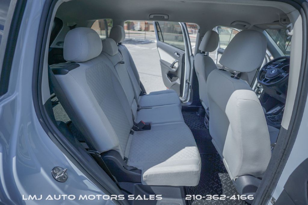 2018 Volkswagen Tiguan Image 28
