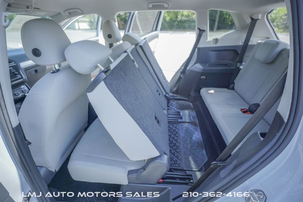 2018 Volkswagen Tiguan Image 30