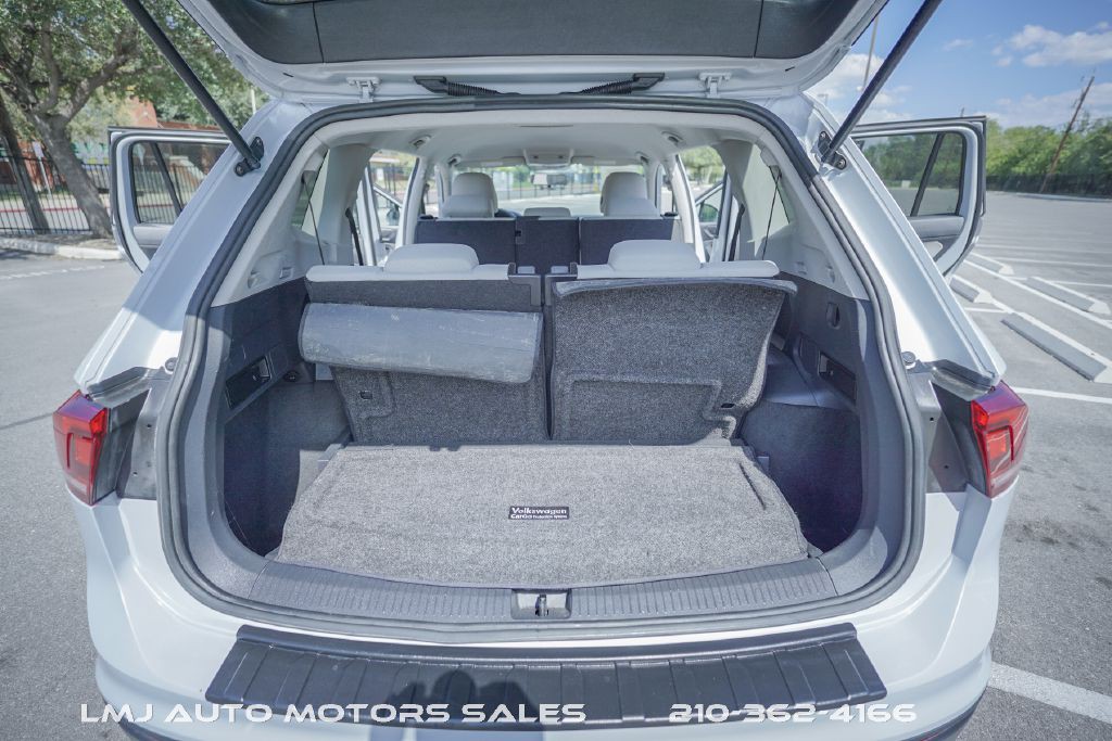 2018 Volkswagen Tiguan Image 31