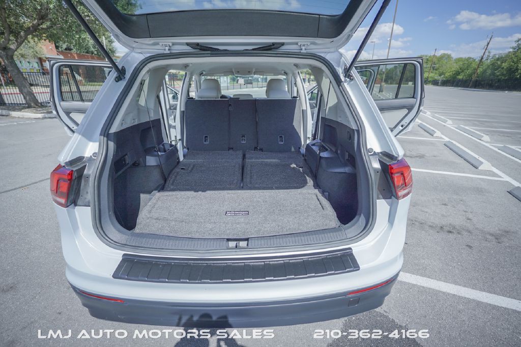 2018 Volkswagen Tiguan Image 32